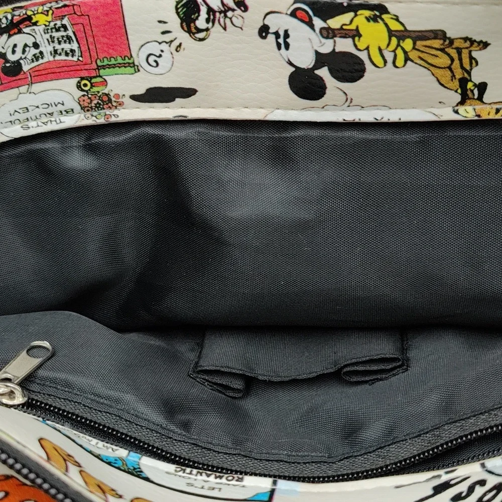Disney Mickey Mouse Animation Satchel